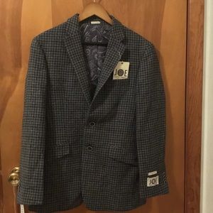 Joseph Abound slim fit suit jacket 100% wool 38s